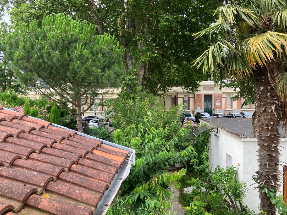 Toulousaine Arboree - Parking Public تولوز المظهر الخارجي الصورة